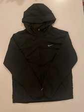 Nike Windrunner Jacke schwarz