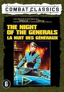 Night the generals dvd - the, |