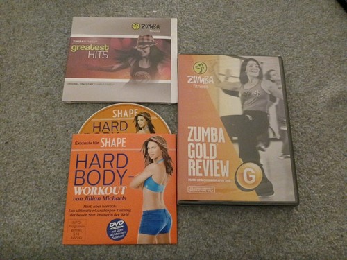 Zumba fitness body - fitness-, body-