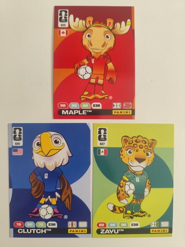 Panini adrenalyn fifa world - panini,