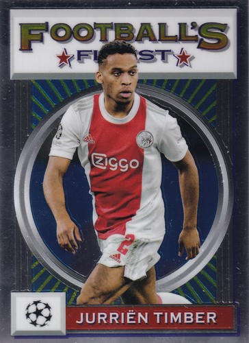 Topps 2022 football finest - topps, football´s