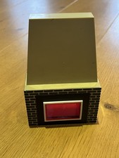 Kamin, Feuer, für Puppenhaus