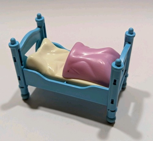 Playmobil kind bett - **playmobil**,