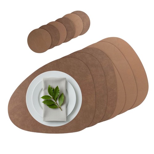 Platzset kunstleder - platzset,