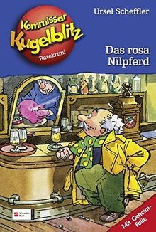 Kommissar kugelblitz das rosa - das,