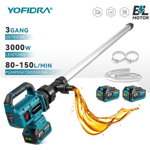 Elektrische handpumpe - elektrische,