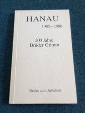 Hanau 1985 - 1986 | 200 Jahre