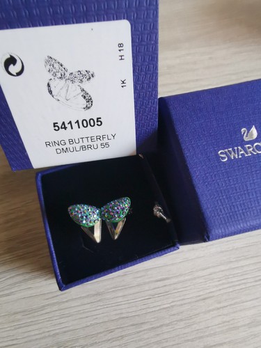 Original swarovski ring - swarovski, gr