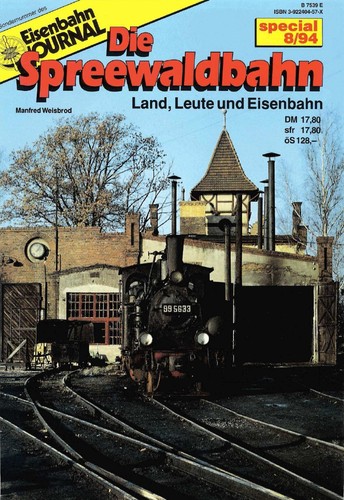 Eisenbahn journal die - eisenbahn,