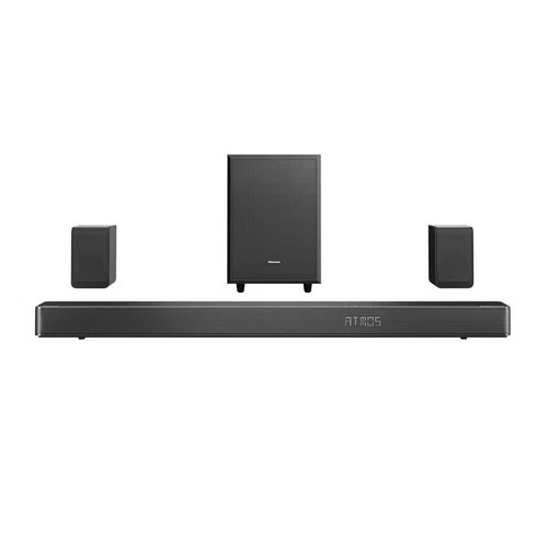 Hisense ax5125h 2 soundbar - 5.1.2,