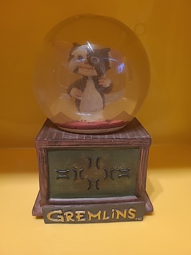 Schneekugel gremlins usa neca - gremlins,