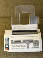 SAGEM Phonefax 40S/EU10 in hellgrau und beige, inklusive Bedienungsanleitung