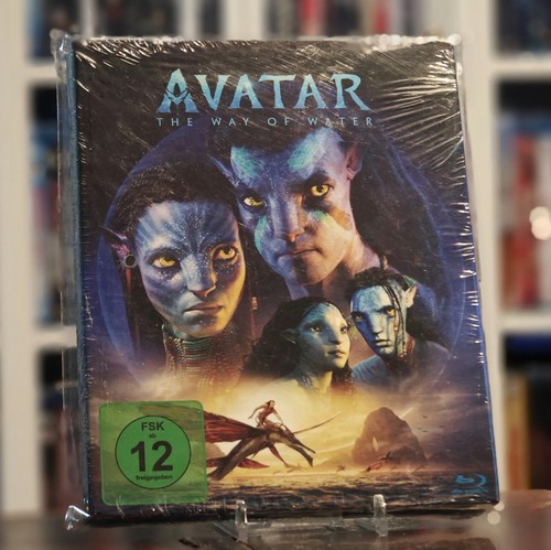 Avatar the way water - way, of