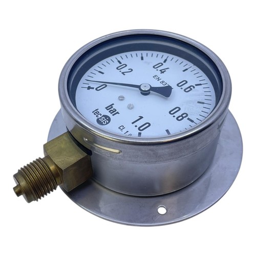 Tecsis manometer en837 - manometer, en837-1
