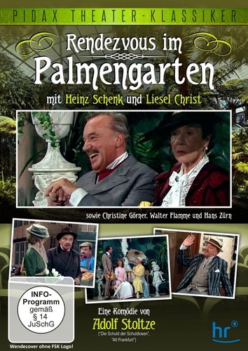 Rendezvous palmengarten - rendezvous,
