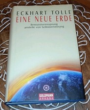 Eine neue Erde von Eckhart Tolle (2005, Gebundene Ausgabe)