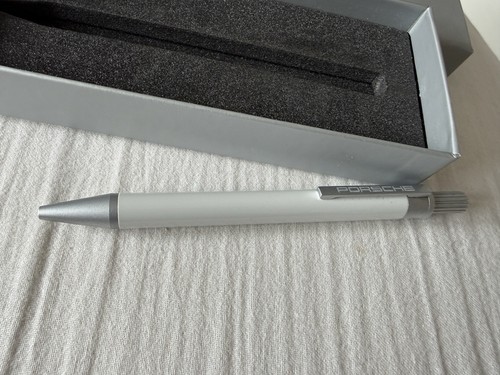 Porsche design kugelschreiber - porsche,