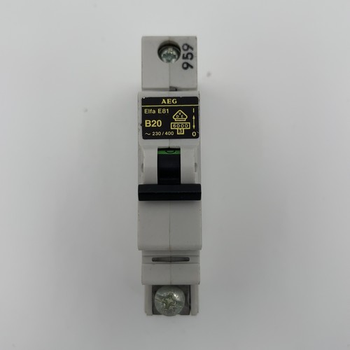 Aeg elfa e81 b20 - e81,