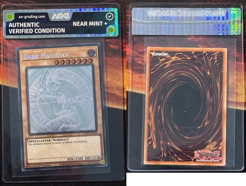 Yugioh dunkler magier - dunkler,