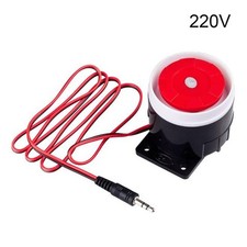 Innen Sirene Alarm 120dB