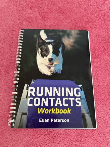 Running contacts workbook - running,