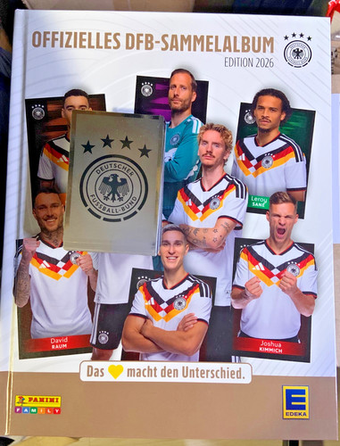 Panini dfb 2026 - dfb,