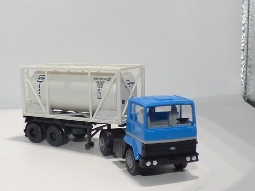 Herpa ford lkw con - herpa, 1:87