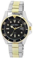 Alain Miller Herrenuhr mit