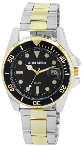 Alain miller herrenuhr - herrenuhr, mit