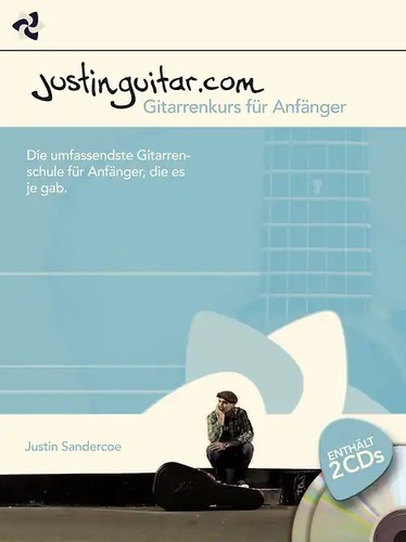 Justin sandercoe gitarrenkurs - justin,