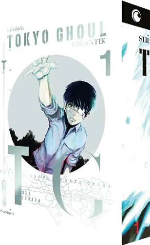 Tokyo ghoul gigantik band - tokyo,