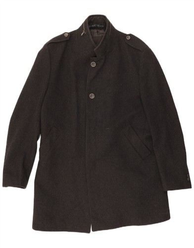 Zara herren military - mantel, uk