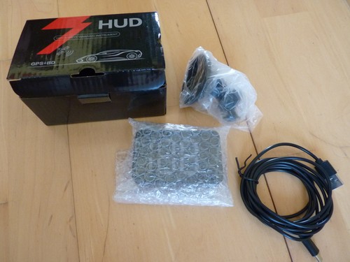 Head display gps - display,