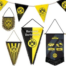 Borussia dortmund wimpel - wimpel, kette