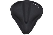 Fahrrad Satteldecke Gel Sattel Auflage Bezug Überzug Polster Sitz City