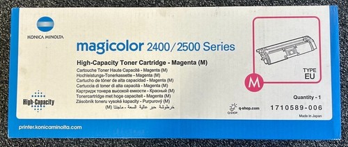 Konica minolta magicolor - konica,