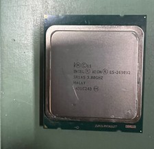 Intel Xeon E5-2690v2 SR1A5