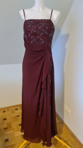 Abendkleid lang chiffon - lang,,