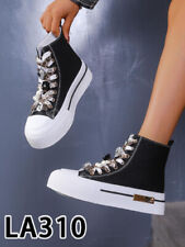 Damen Plateau Sneaker