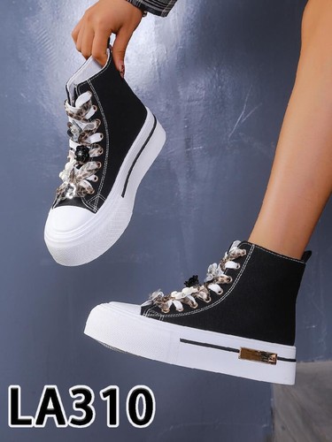 Damen plateau sneaker - damen,