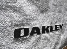 Oakley golf towel