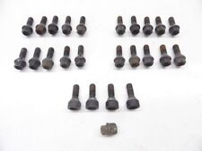 BMW 5er E61 E60 3er 1er Felgenschloss Radsicherung 24 Radschrauben M12 x 1,5