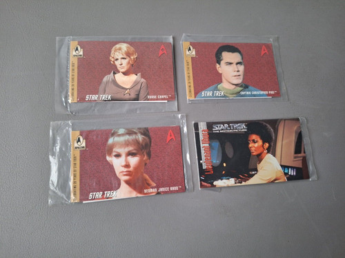 Star trek tos - trek, 1997