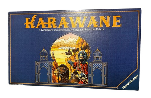 Karawane ravensburger - karawane,
