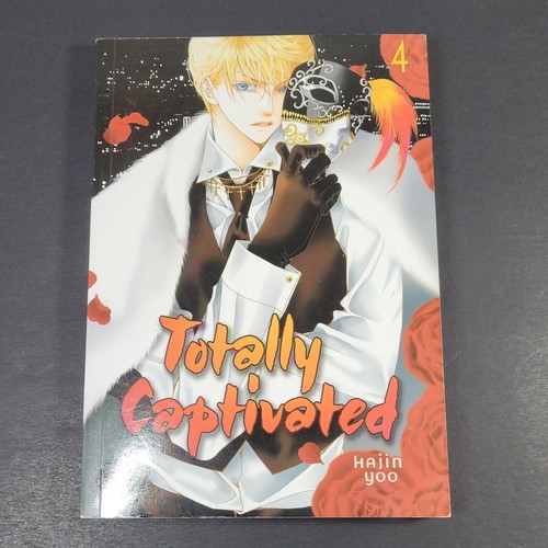 Manga totally captivated - totally,
