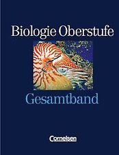 Biologie Oberstufe. Gesamtband von Bleuel, Heike-... | Buch | Zustand akzeptabel