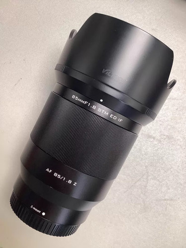 Viltrox 85mm stm af - 85mm,