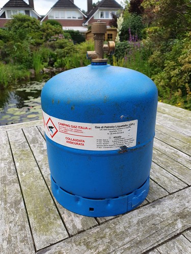 Campingaz flasche 907 - 907, mit