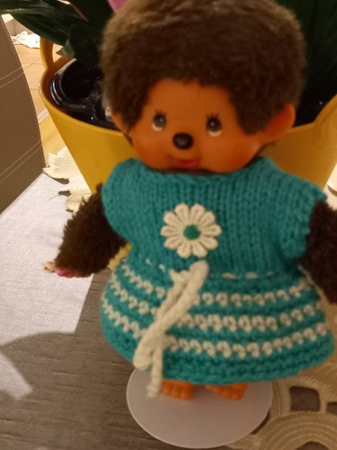 Monchhichi kleidung 20 cm - monchhichi,