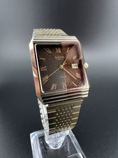 Rado Diastar Vintage Herrenuhr